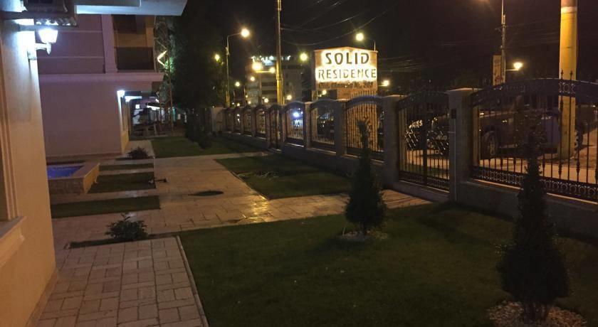 Solid House Residence Mamaia Exterior photo